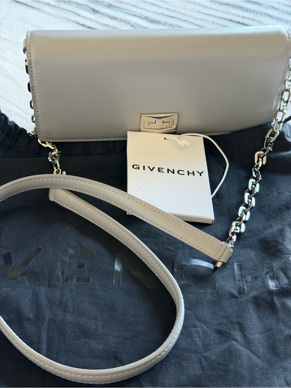 Wallet on a chain